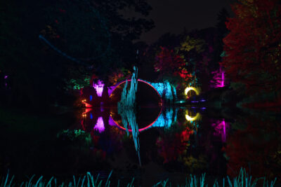 60. Park- und Blütenfest in Kromlau