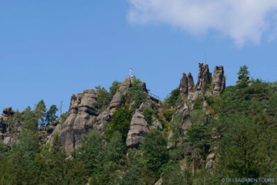 Sächsischer Wandertag